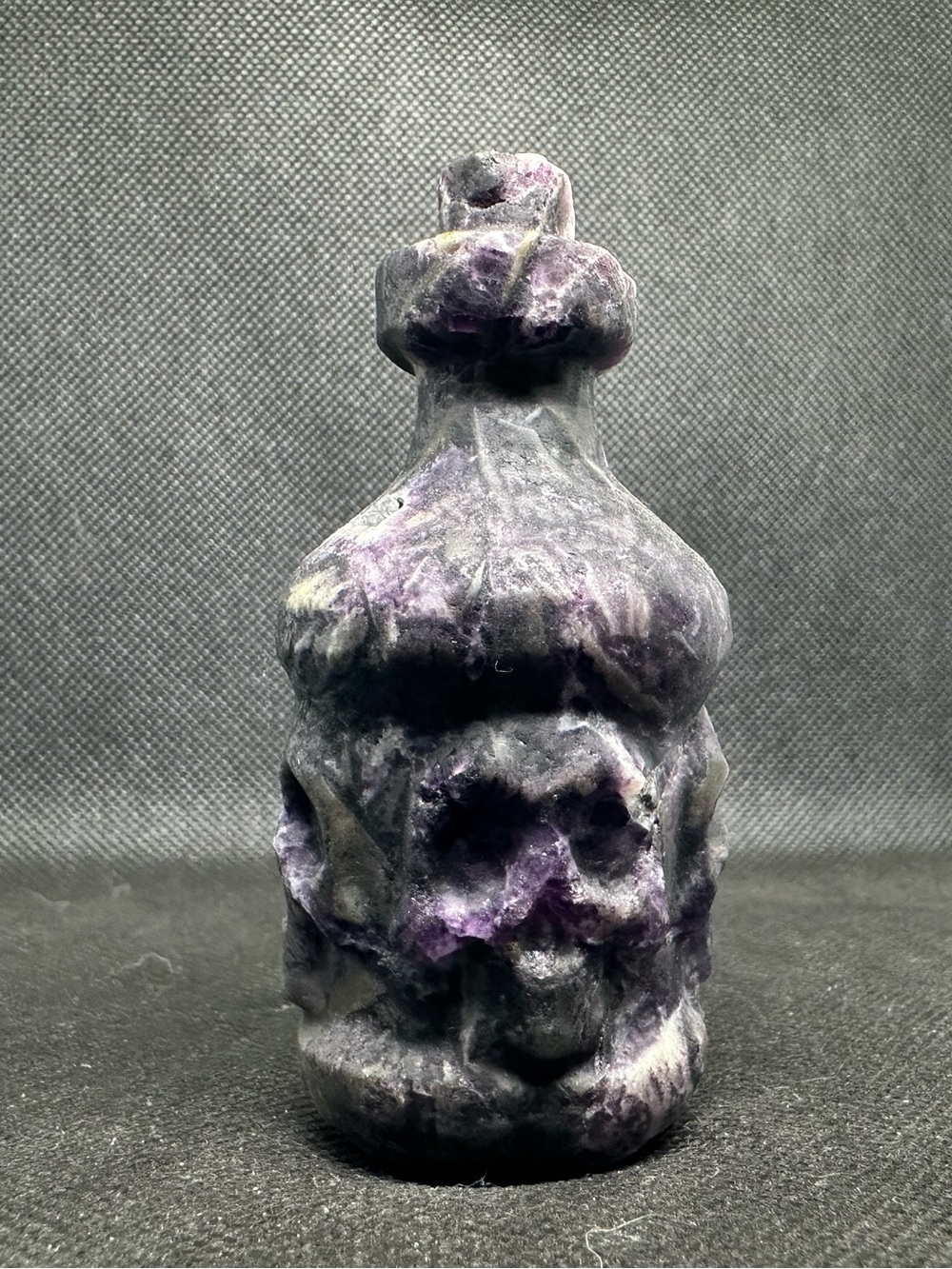 Flourite root Poison potion